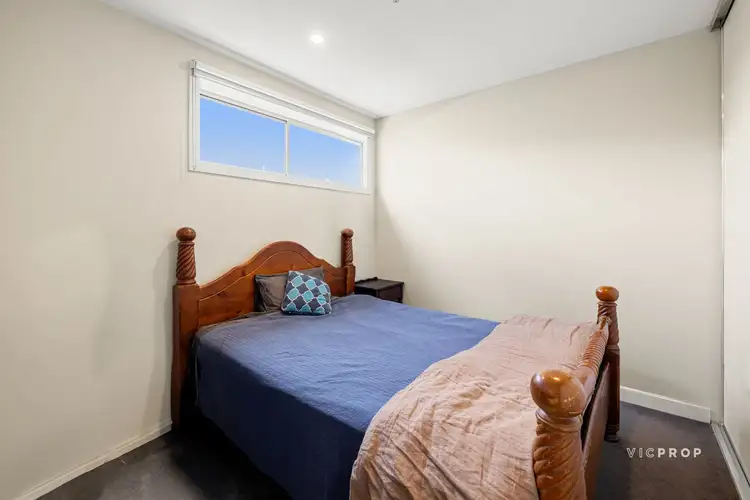 Fifth view of Homely apartment listing, 107/450 Bell Street, Preston VIC 3072