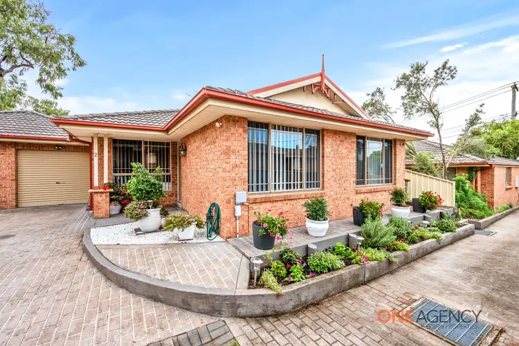 2/21 Skilton Avenue, East Maitland NSW 2323