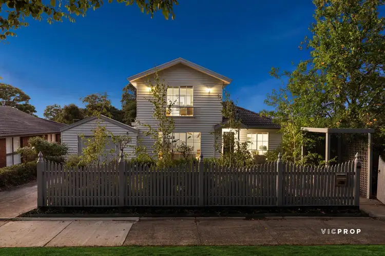 48 Blackwood Park Road, Ferntree Gully VIC 3156