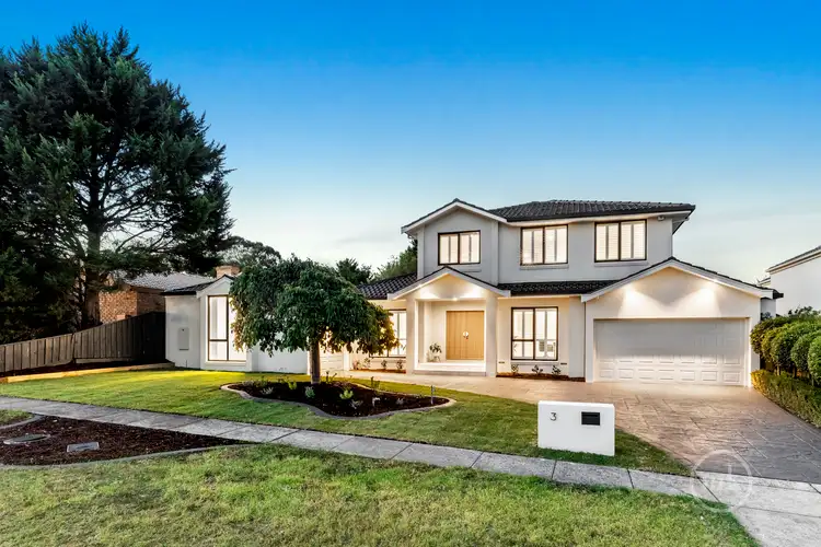 3 Toorak Court