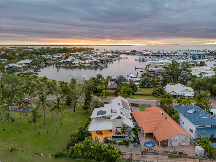 Third view of Homely house listing, 31 Cullen Bay Crescent, Cullen Bay NT 820