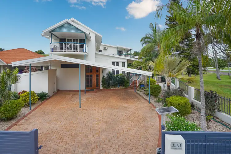 Fourth view of Homely house listing, 31 Cullen Bay Crescent, Cullen Bay NT 820