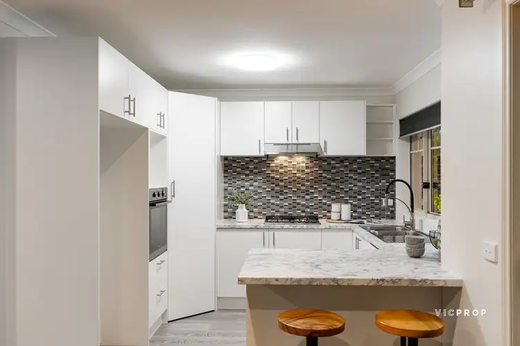 Third view of Homely townhouse listing, 3/70 Francis Crescent, Ferntree Gully VIC 3156