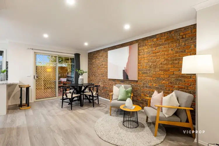 Fifth view of Homely townhouse listing, 3/70 Francis Crescent, Ferntree Gully VIC 3156