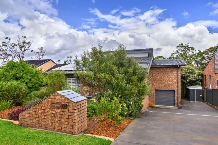 Main view of Homely house listing, 15 Tallowood Gardens, Blaxland NSW 2774