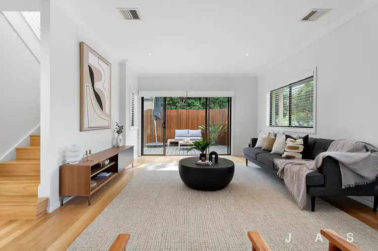 Second view of Homely townhouse listing, 21/24 Dongola Road, West Footscray VIC 3012