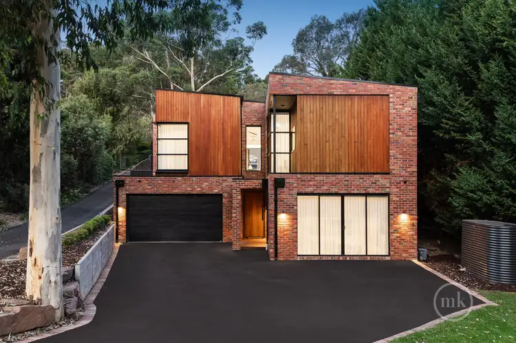 Main view of Homely house listing, 56A Maroong Drive, Research VIC 3095