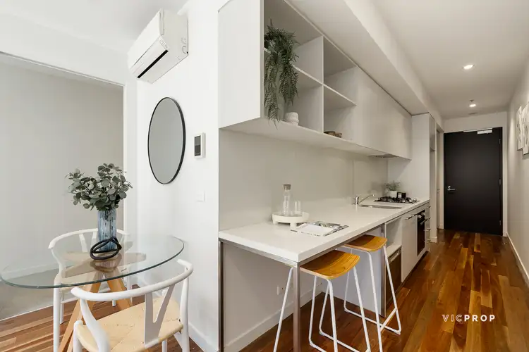 Third view of Homely apartment listing, 810/59 Paisley Street, Footscray VIC 3011