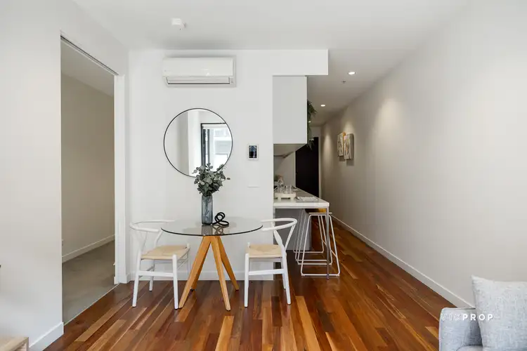 Fourth view of Homely apartment listing, 810/59 Paisley Street, Footscray VIC 3011