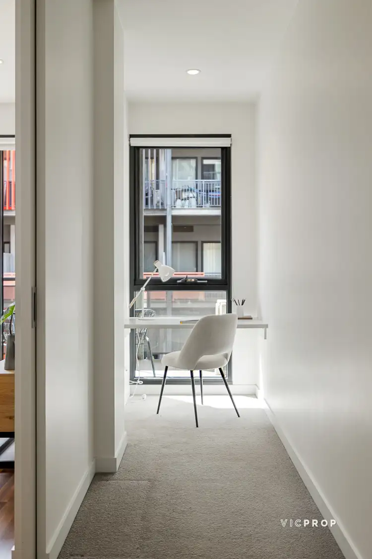 Fifth view of Homely apartment listing, 810/59 Paisley Street, Footscray VIC 3011