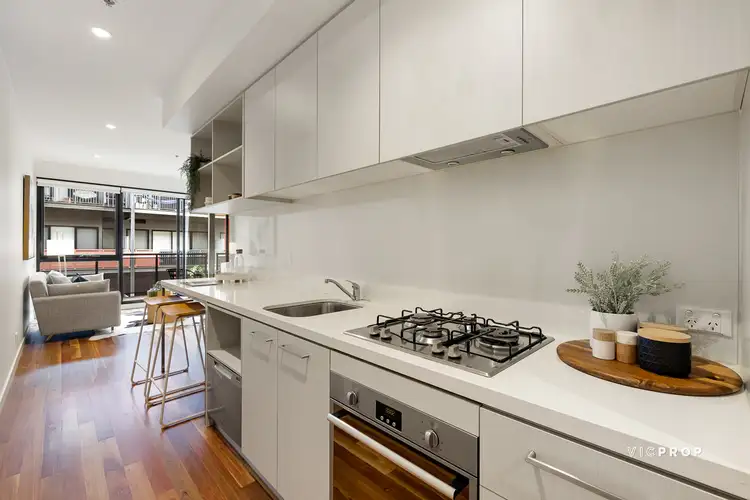 Sixth view of Homely apartment listing, 810/59 Paisley Street, Footscray VIC 3011