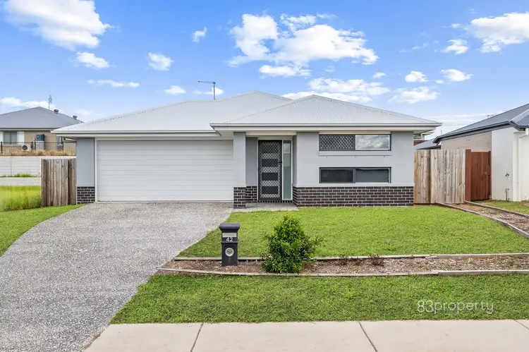 Main view of Homely house listing, 42 Barcoo Drive, Plainland QLD 4341