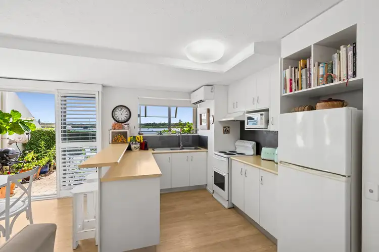 Second view of Homely unit listing, 1/297 Gympie Terrace, Noosaville QLD 4566