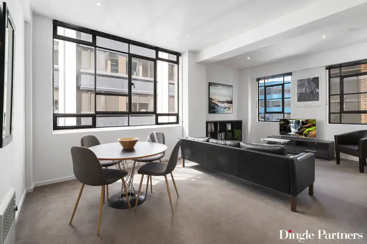 Second view of Homely apartment listing, 904/39 Queen Street, Melbourne VIC 3000