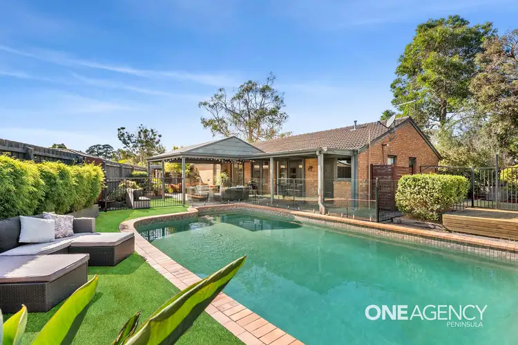 Main view of Homely house listing, 4 Somerville Crescent, Somerville VIC 3912