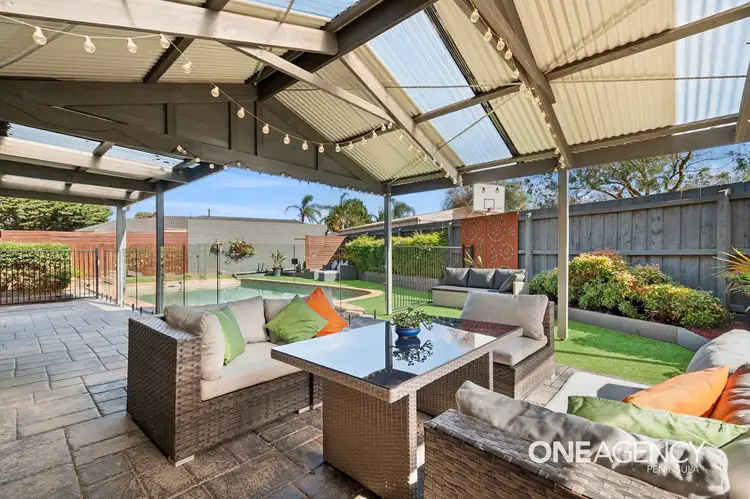 Second view of Homely house listing, 4 Somerville Crescent, Somerville VIC 3912