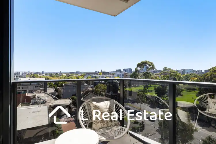813/23 Batman Street, West Melbourne VIC 3003
