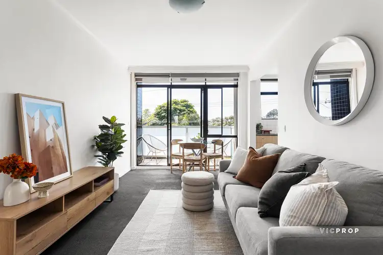 Main view of Homely apartment listing, 3/444 Albion Street, Brunswick West VIC 3055
