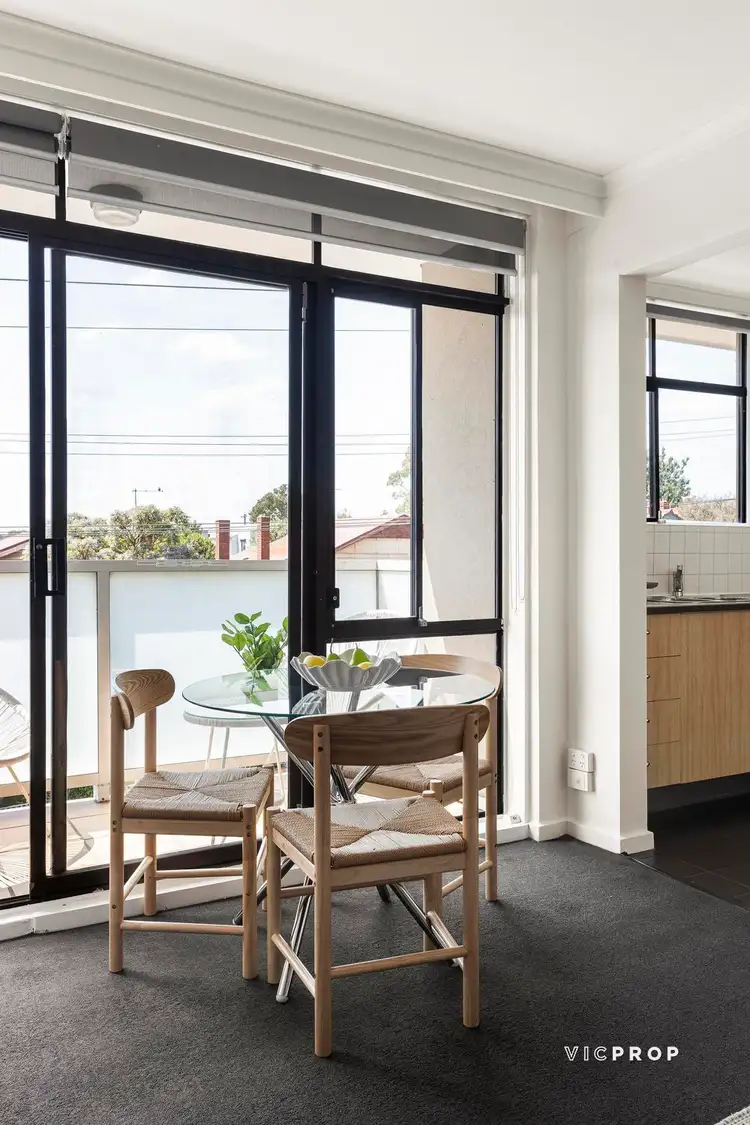 Fifth view of Homely apartment listing, 3/444 Albion Street, Brunswick West VIC 3055