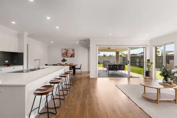21 George Cutter Avenue, Renwick NSW 2575
