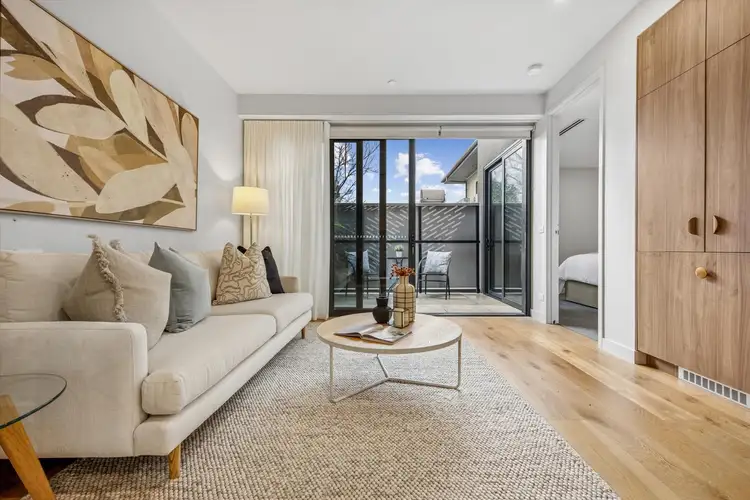 Second view of Homely apartment listing, 103/125 Martin Street, Brighton VIC 3186