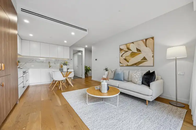 Third view of Homely apartment listing, 103/125 Martin Street, Brighton VIC 3186