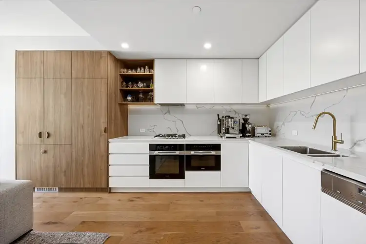 Fourth view of Homely apartment listing, 103/125 Martin Street, Brighton VIC 3186