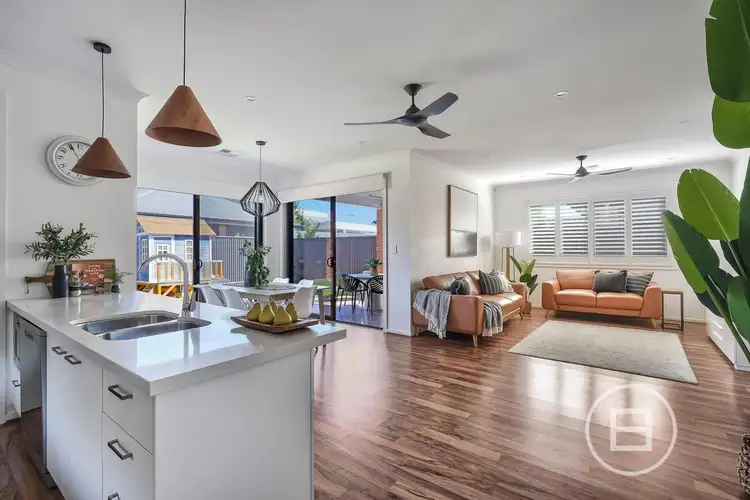 Second view of Homely house listing, 47 Riverside Drive, Fulham SA 5024