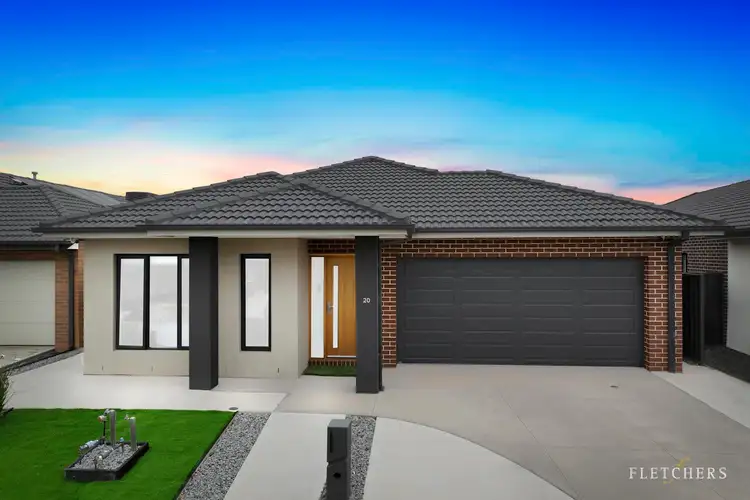 20 Pulteney Drive