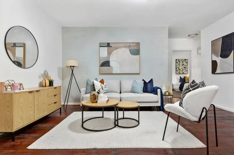 2/25 York Street, St Kilda West VIC 3182