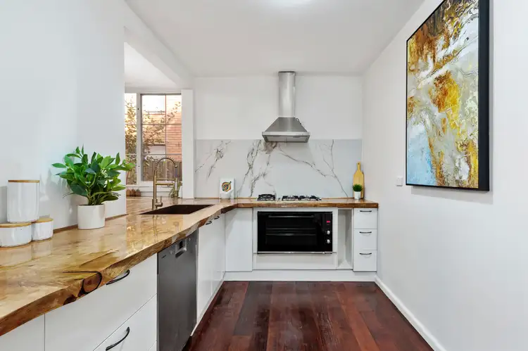 Fourth view of Homely apartment listing, 2/25 York Street, St Kilda West VIC 3182