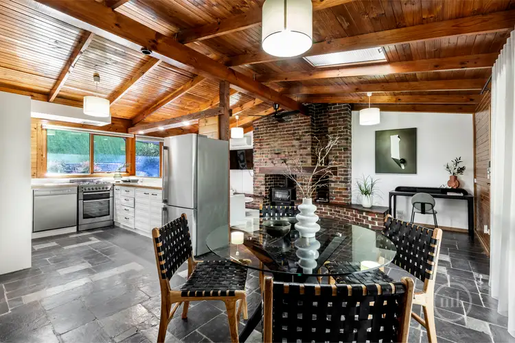 Second view of Homely house listing, 111 Progress Road, Eltham North VIC 3095
