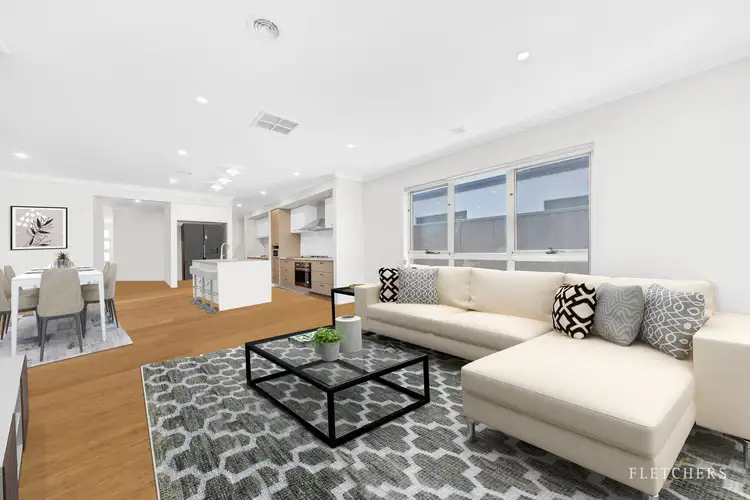 Sixth view of Homely house listing, 109 Atherstone Boulevard, Strathtulloh VIC 3338