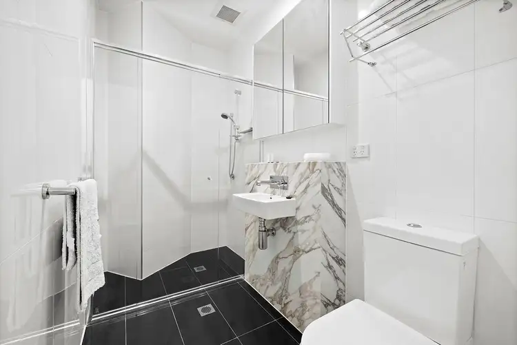 Fifth view of Homely apartment listing, 13/313 Kings Way, South Melbourne VIC 3205