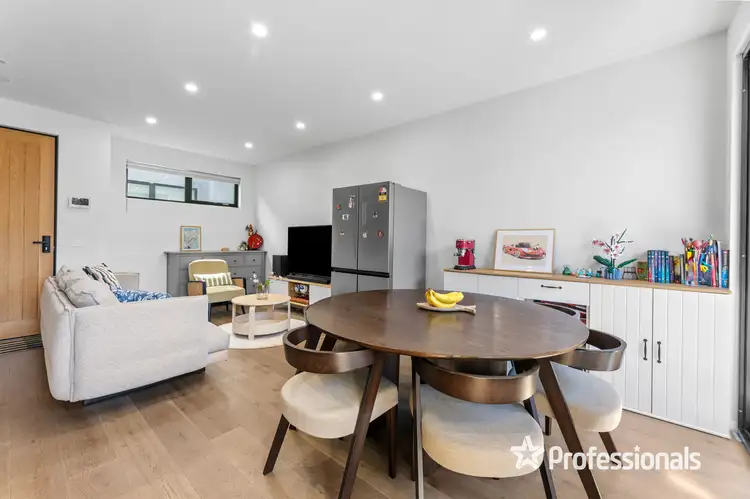 Second view of Homely townhouse listing, 9/289 Grange Road, Ormond VIC 3204