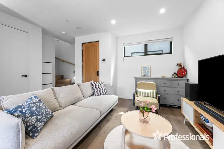 Third view of Homely townhouse listing, 9/289 Grange Road, Ormond VIC 3204