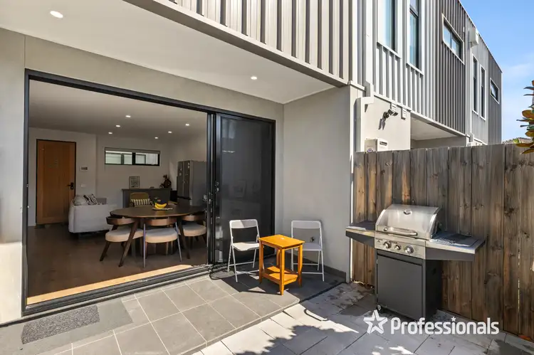 Fifth view of Homely townhouse listing, 9/289 Grange Road, Ormond VIC 3204