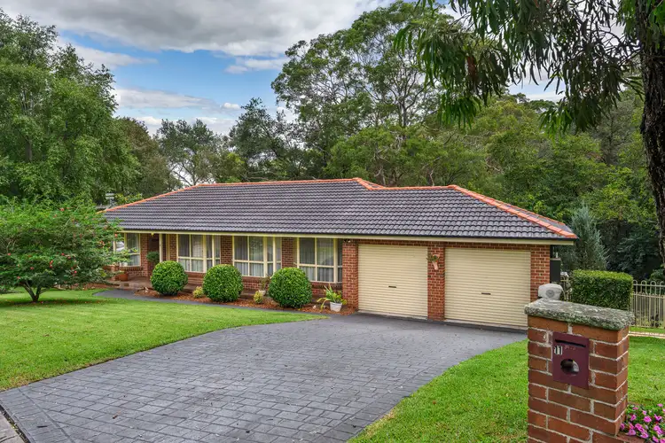11 Montrose Road, Winmalee NSW 2777