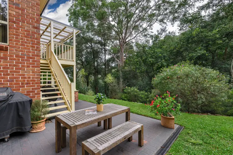Second view of Homely house listing, 11 Montrose Road, Winmalee NSW 2777