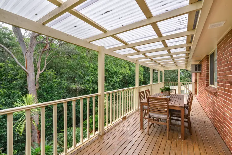 Third view of Homely house listing, 11 Montrose Road, Winmalee NSW 2777