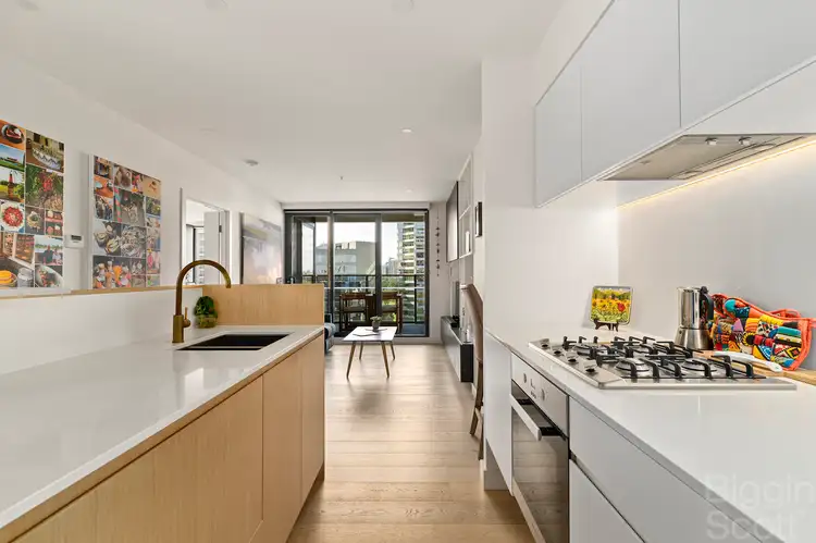 Main view of Homely apartment listing, 902/478A St Kilda Road, Melbourne VIC 3004