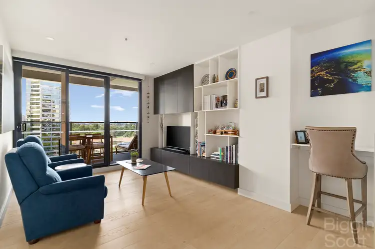 Third view of Homely apartment listing, 902/478A St Kilda Road, Melbourne VIC 3004