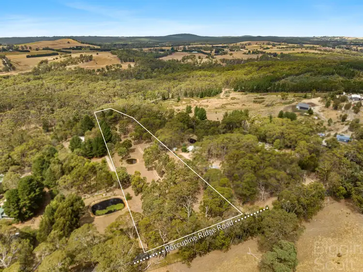 516A Porcupine Ridge Road, Porcupine Ridge VIC 3461