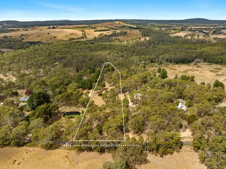 516A Porcupine Ridge Road, Porcupine Ridge VIC 3461