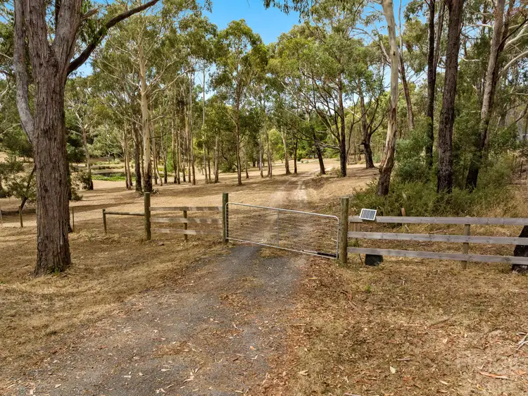 Third view of Homely land listing, 516A Porcupine Ridge Road, Porcupine Ridge VIC 3461