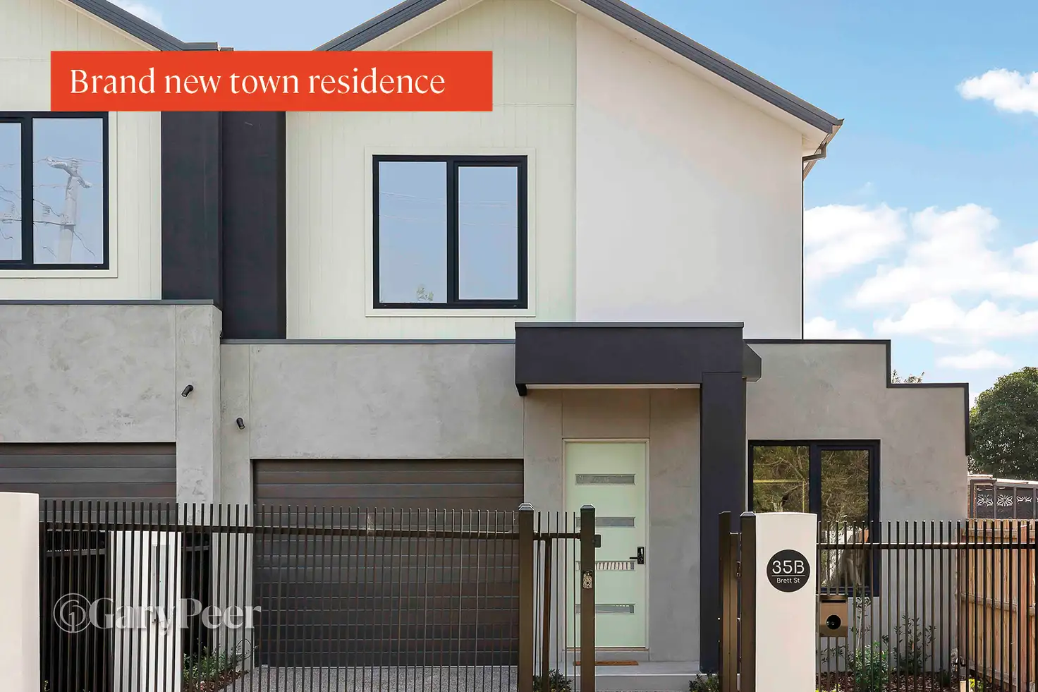 Main view of Homely townhouse listing, 35b Brett Street, Murrumbeena VIC 3163