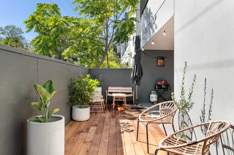 Third view of Homely apartment listing, 4/40-50 High Street, Windsor VIC 3181