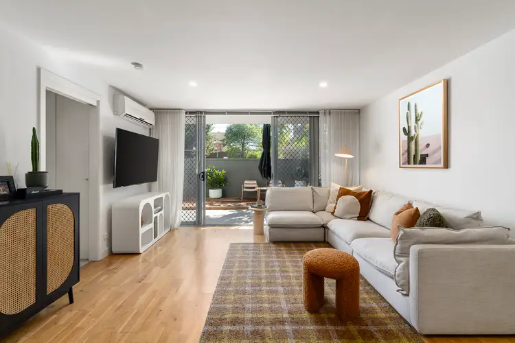Fourth view of Homely apartment listing, 4/40-50 High Street, Windsor VIC 3181