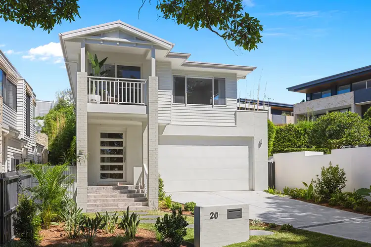 Main view of Homely house listing, 20 Marmora Street, Freshwater NSW 2096