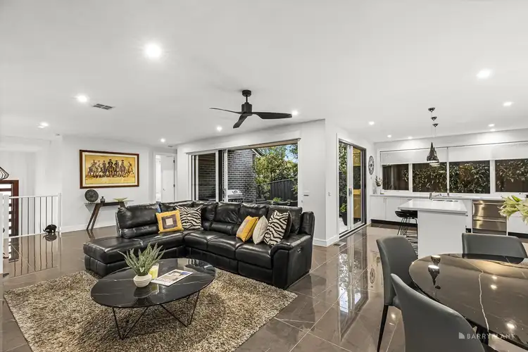 Second view of Homely house listing, 50A Mandella Street, Templestowe VIC 3106
